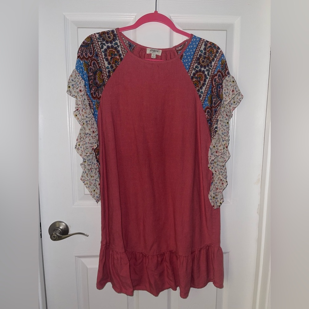 Dress size small